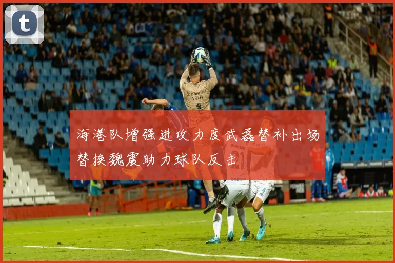 海港队增强进攻力度武磊替补出场替换魏震助力球队反击