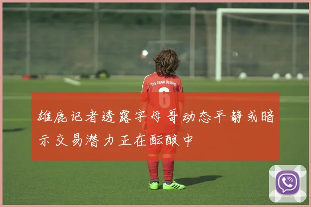 雄鹿记者透露字母哥动态平静或暗示交易潜力正在酝酿中