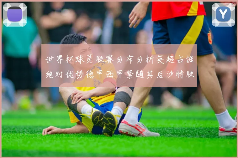 世界杯球员联赛分布分析英超占据绝对优势德甲西甲紧随其后沙特联排名第六